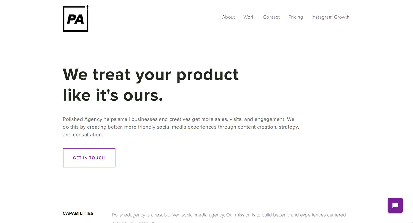 polished agency